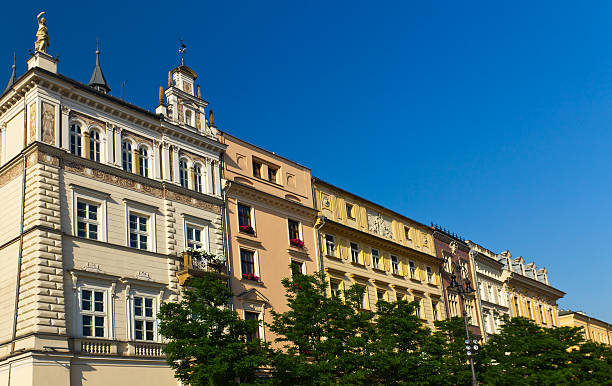 istock Old Town in Cracow, Poland 173424904