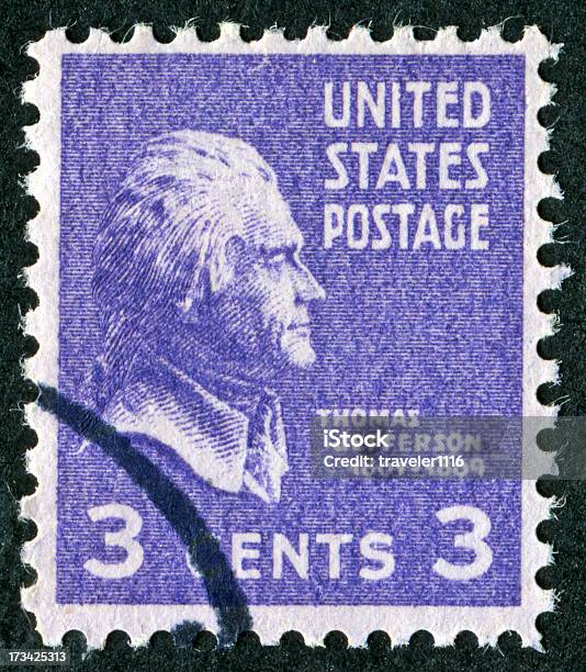 トマスジェファーソン Stamp - アメリカ合衆国のストックフォトや画像を多数ご用意 - アメリカ合衆国, アメリカ合衆国建国の父, アメリカ大統領
