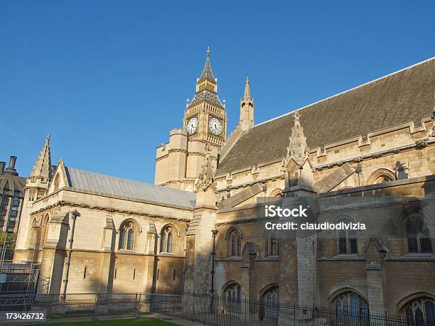 Houses Of Parliament Stockfoto und mehr Bilder von Architektur - Architektur, Britische Kultur, Britisches Parlament