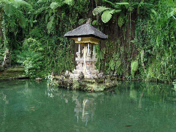 istock Mount Kawi temple, Bali - Indonesia 173426844