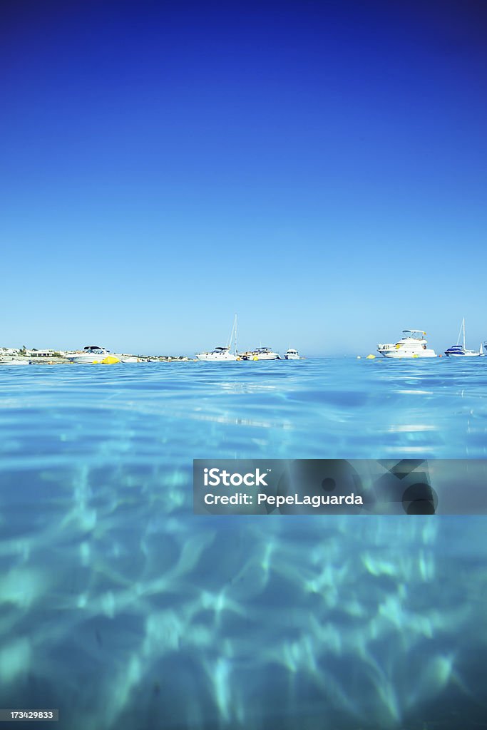 Idillio vacanze a Minorca - Foto stock royalty-free di Ambientazione esterna