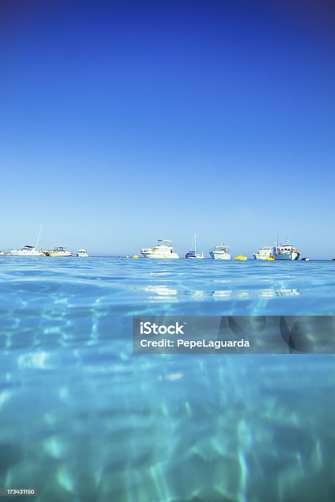 Vacanze a Isole Baleari - Foto stock royalty-free di Ambientazione esterna