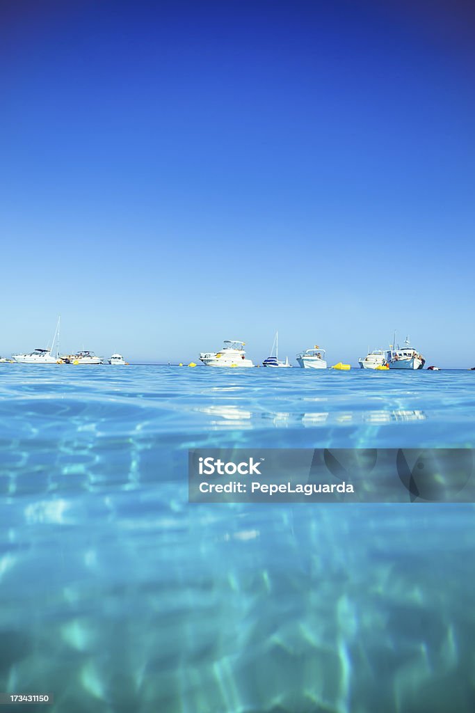 Feriados em Ilhas Baleares - Royalty-free Ao Ar Livre Foto de stock