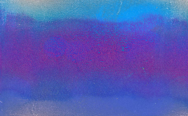 istock Blue & Purple Acrylic on Paper Background 1734323900