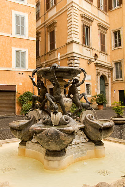 istock Fountain of the Turtles 173434903