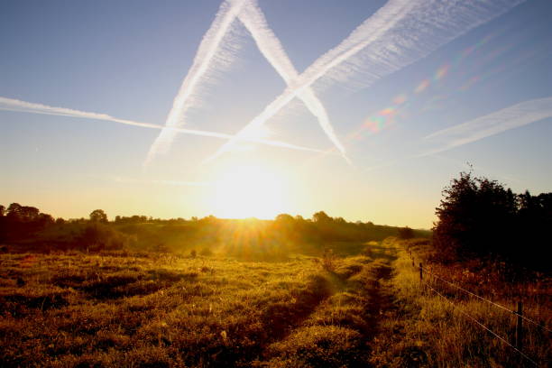istock Meadow sunrise ealy morning 1734374291