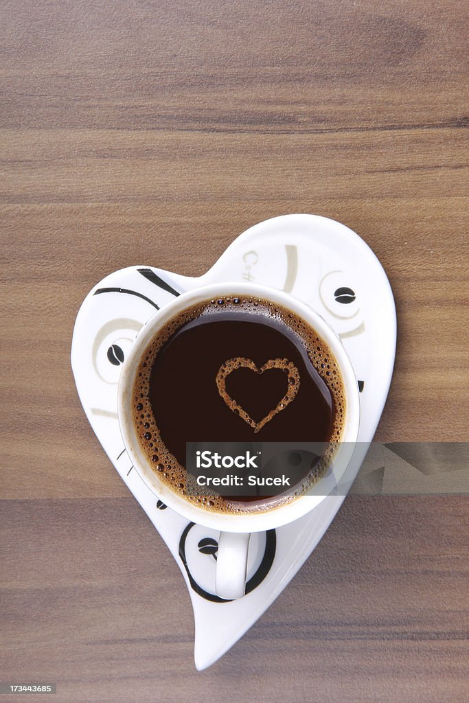 Kaffee - Lizenzfrei Türkischer Kaffee Stock-Foto