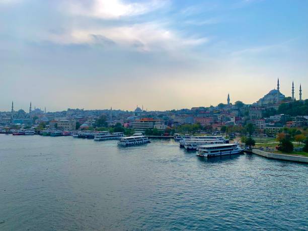 istock View of Istanbul, Turkiye 1734450638