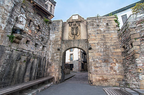 istock Hondarribia in Basque Country,Spian 173445076