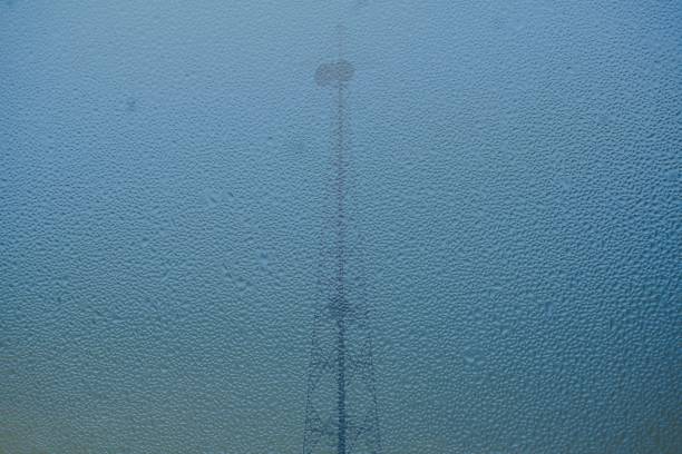 antenna and base station mast