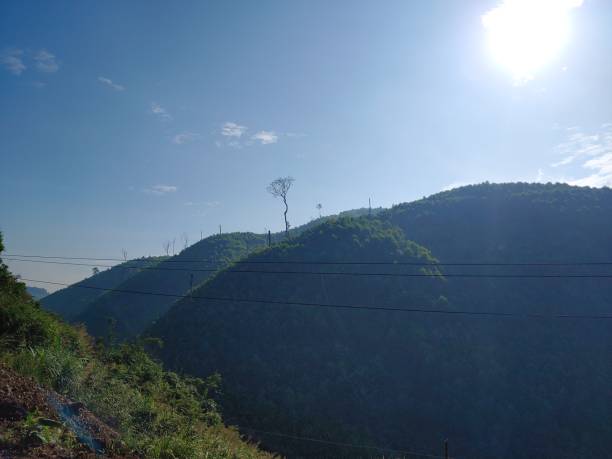 istock High mountain in vietnam 1734583055