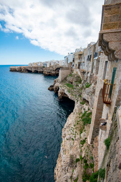 istock Town of Polignano a Mare 1734783971