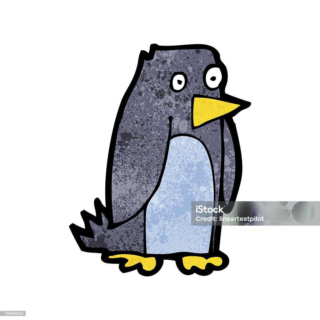 Chim Cánh Cụt Hoạt Hình Hình minh họa Sẵn có - Tải xuống Hình ảnh ...