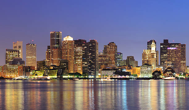 istock Boston downtown urban skyline 173484967