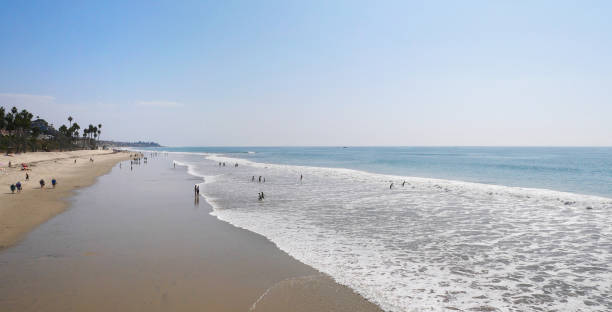 istock The beach next to the San Clemente Pier in Orange County 1734873812