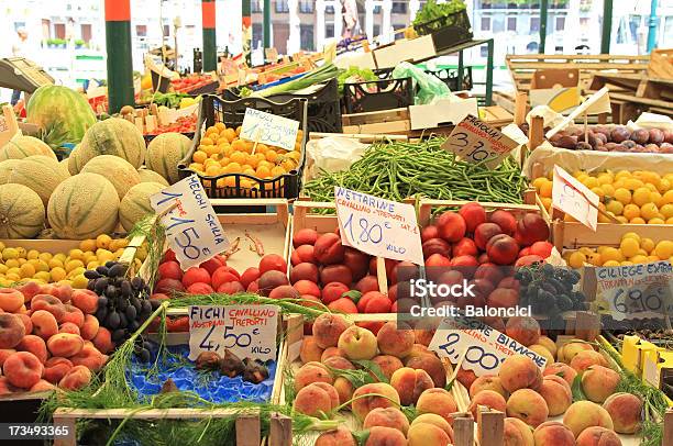 Venedigmarkt Stockfoto und mehr Bilder von Bauernmarkt - Bauernmarkt, Bohne, Fotografie