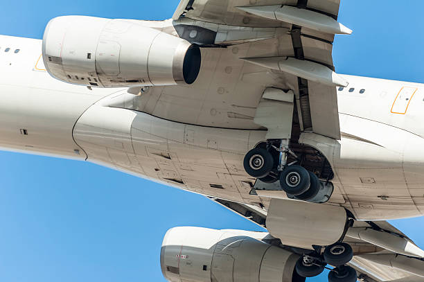 istock Central part of airplane 173493408