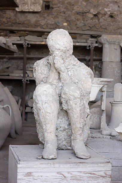 istock Pompeii in Naples, Italy 173496429