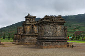 Arjuna temple complex