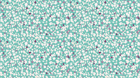 pattern with dots for fabric texture, summer dress pattern