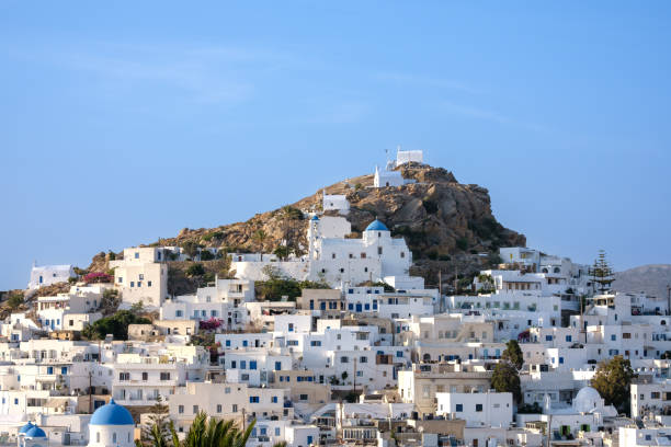 istock Dream destination Greek Islands 1735028172