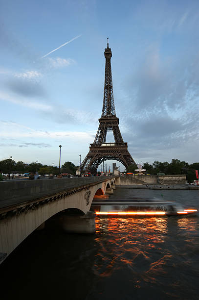 istock Eiffel Tower in Paris, France 173503304