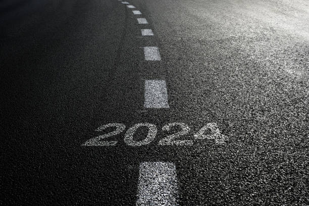 istock New year 2024 road start 1735075320