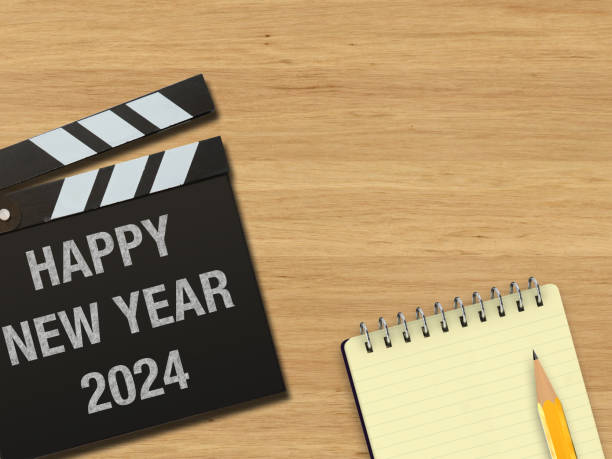 istock New year 2024 resolution start clapboard 1735075917