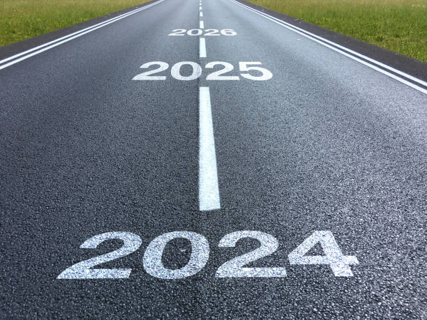istock New year 2024 road start 1735076351