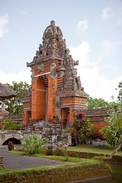 istock Balinese temple near Ubud, Bali 173507679