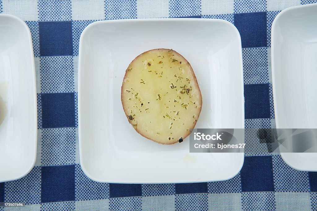 Tranches de pommes de terre - Photo de Aliment libre de droits
