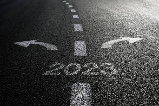 istock New year 2024 road start 1735076965