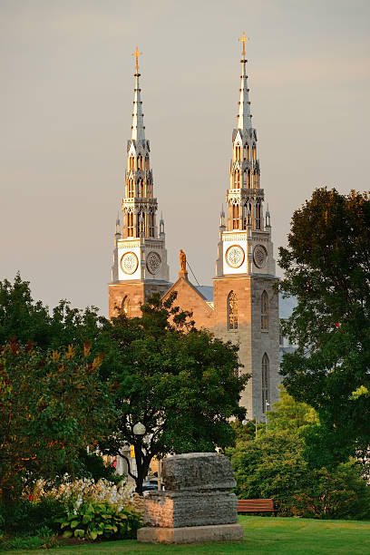 istock Ottawa Notre Dame Basilica 173508138