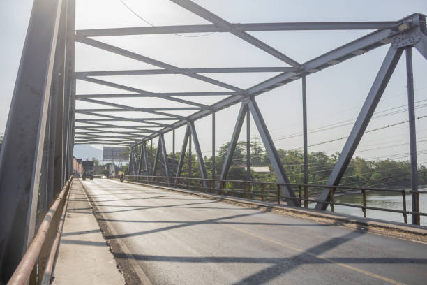 istock The bridge is reinforced with steel 1735180942