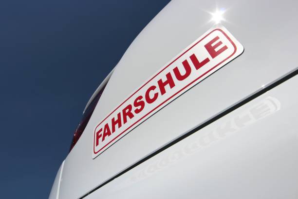 istock magnetic German driving school car sign 1735231394