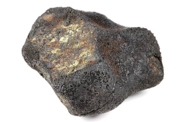 istock fragment of the Chelyabinsk meteorite 1735236713