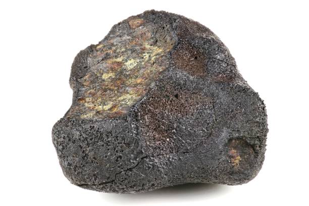 istock fragment of the Chelyabinsk meteorite 1735237806