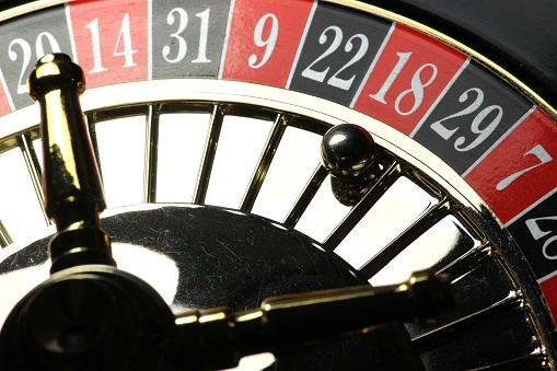 winning number in roulette