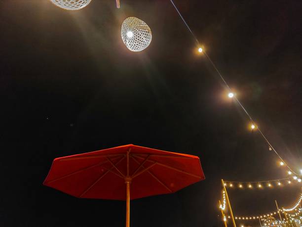 istock lights shine under the night sky 1735273981