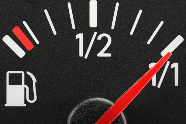 istock fuel gauge in car dashboard - full 1735286852