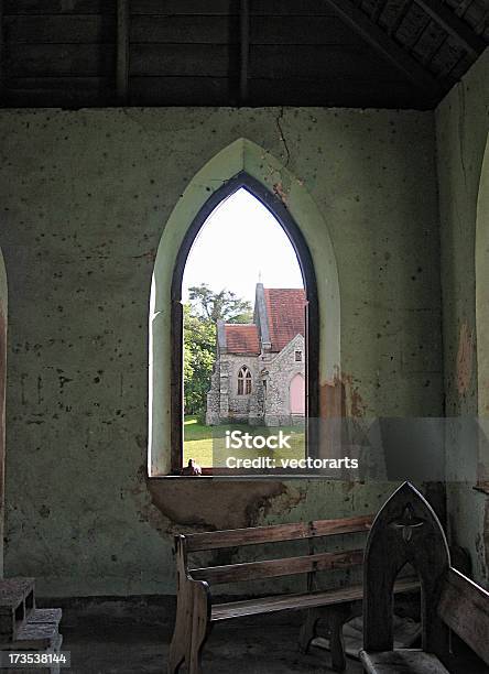 Foto de Gótico e mais fotos de stock de Abandonado - Abandonado, Fotografia - Imagem, Gótico - Estilo