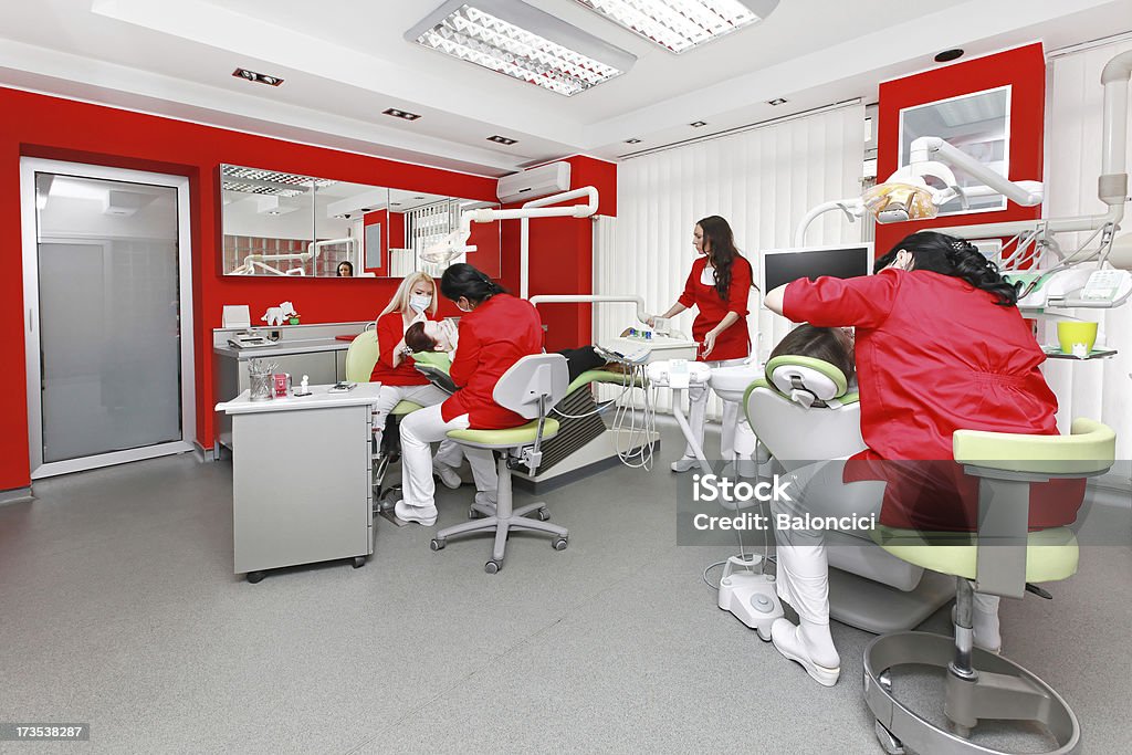 Dentista escritório - Foto de stock de Adulto royalty-free