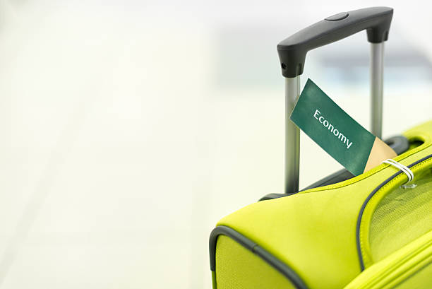 istock Travel suitcase on white background. 173538916