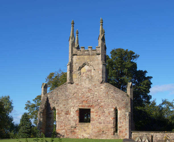 istock Cardross old parish church 173539739