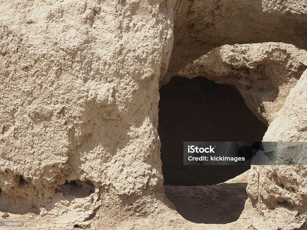 Höhle - Lizenzfrei Eingang Stock-Foto