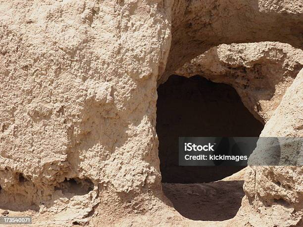 Höhle Stockfoto und mehr Bilder von Eingang - Eingang, Höhle, Wüste