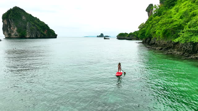 Paddle in Andaman