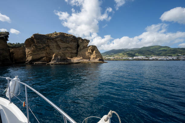 istock Islet of Vila Franca do Campo 1735402094