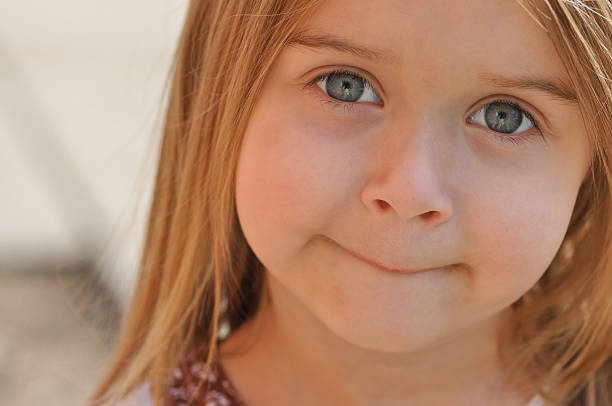 istock Beautiful Little Girl 173540565