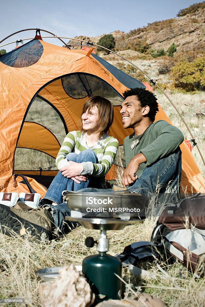 Campamento - Foto de stock de 20-24 años libre de derechos